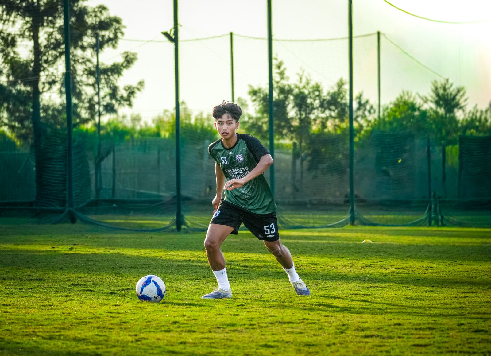 Experience & Exposure Camps at RFC Football Academy Bangalore